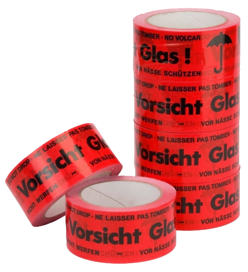 Klebeband-Bedruckt_vorsichtglas
