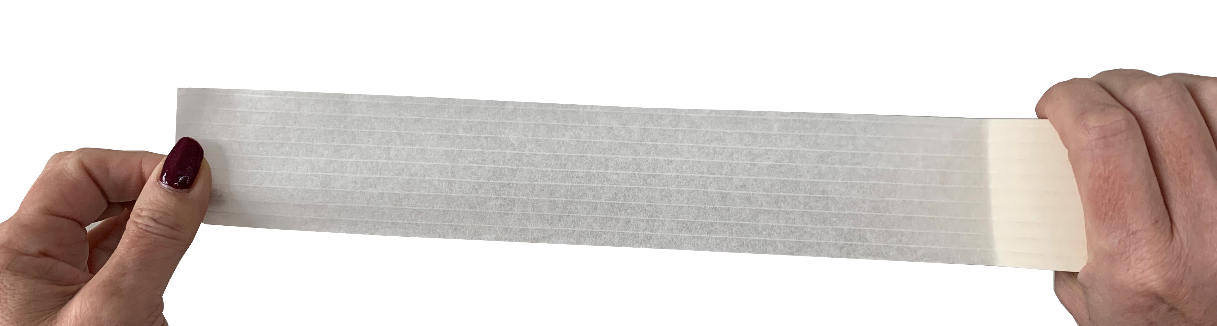 GIVE Papier-Packband 10F Weiss glasfaserverstärkt | 50mm x 50m Weisses-Papierklebeband-Faserverstrkt