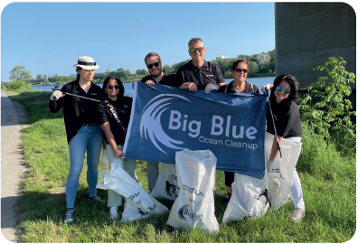 TeamEvent - BigBlueOceanCleanup