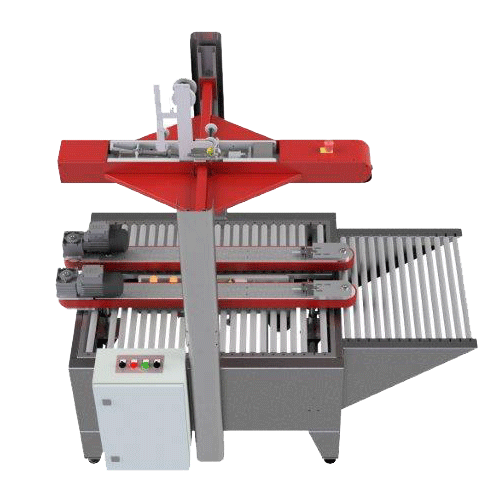 Kartonverschlussmaschine GO 750 - Baujahr 2020 - Vorführmaschine - Abverkauf