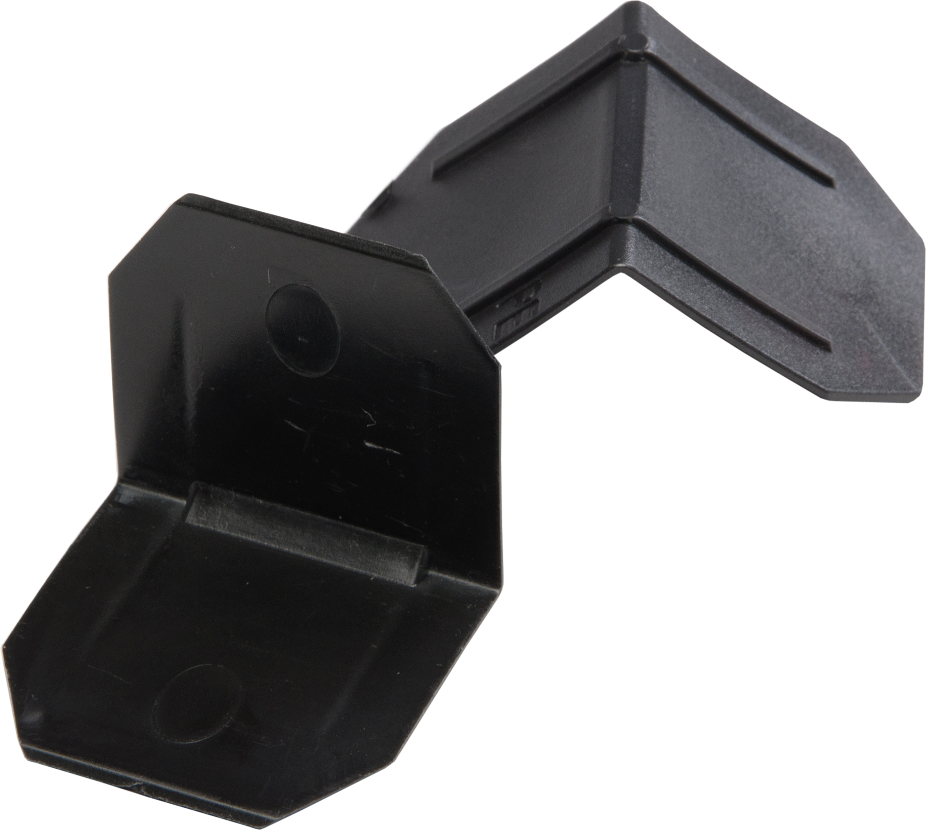 Kantenschutzecke für Umreifungsbänder