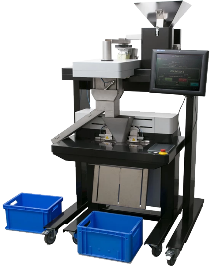 Auto Bagger Speedpack 400 Hybrid Speedpack Papierbeutelmaschine Auto Bagger