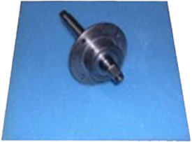 Halbschlauchfolie von Excor 100 cm