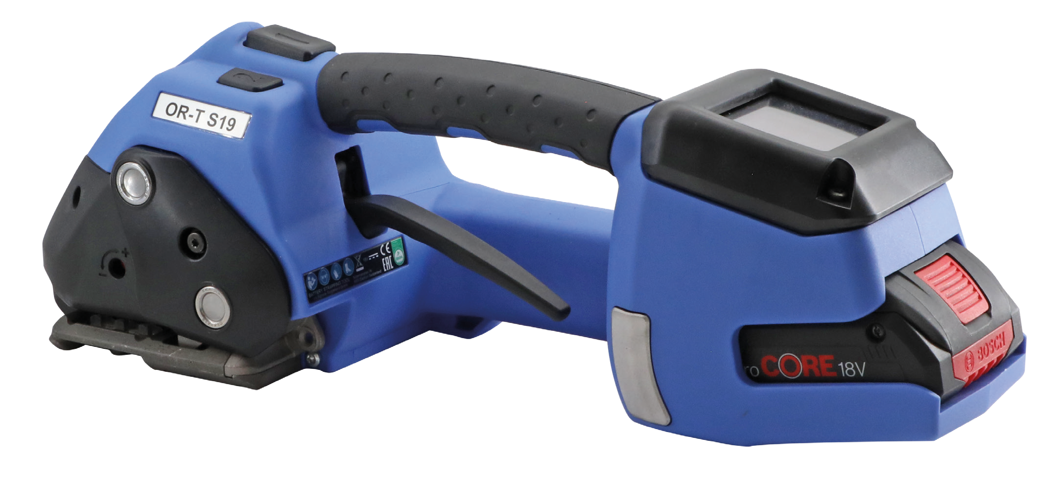 OR-T S19 Stahlband-Handumreifungsgerät