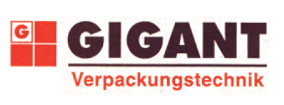 GIGANT Logo 1992 – Verpackungstechnik
