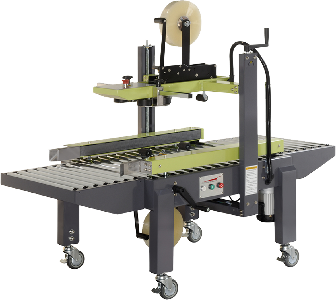 Kartonverschlussmaschine EXC-103SD - Baujahr 2020 - Neumaschine - Abverkauf