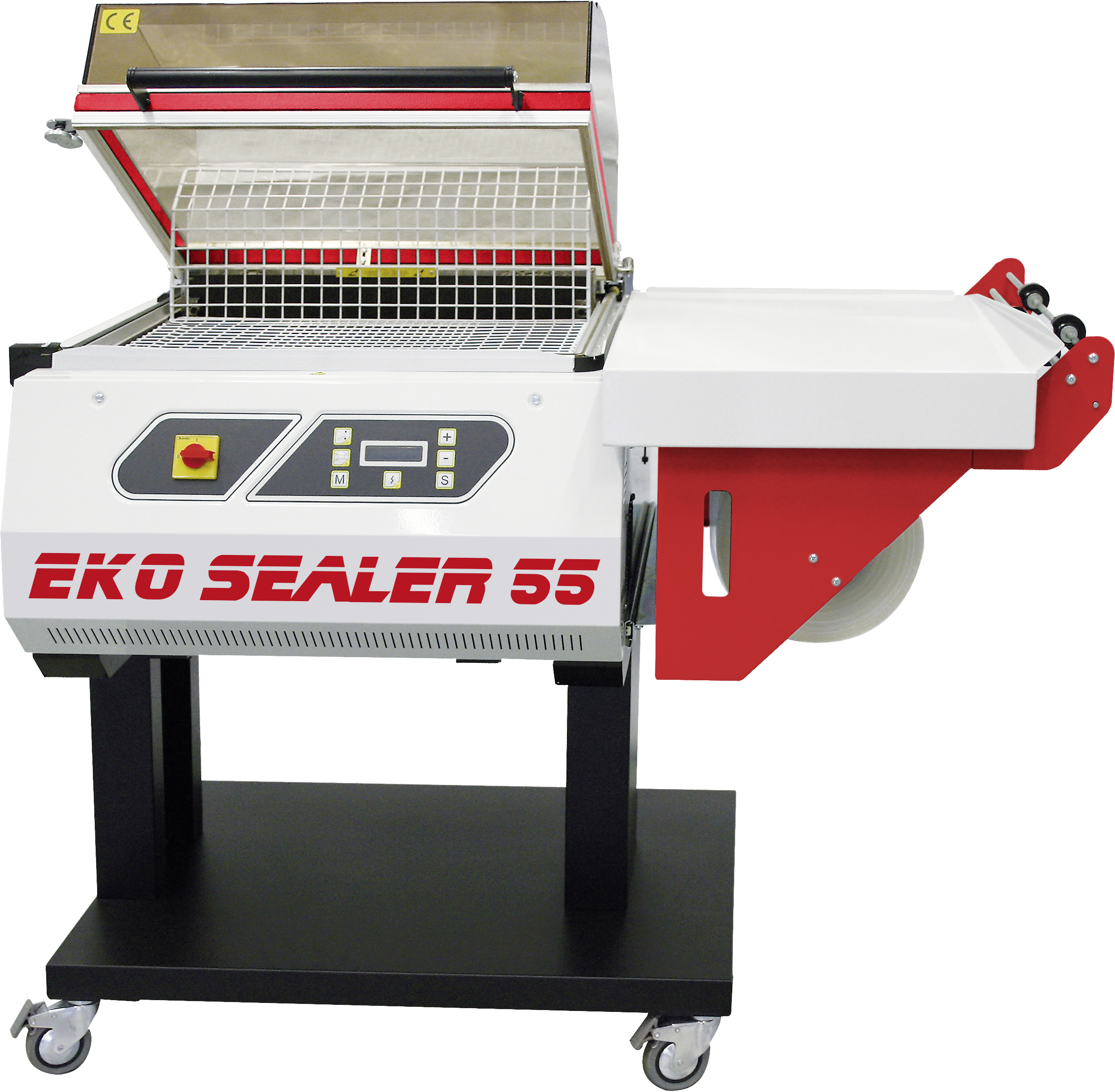 GIGANT Haubenschweißgerät Eko Sealer 55 - Baujahr 2022 - Neumaschine - Abverkauf